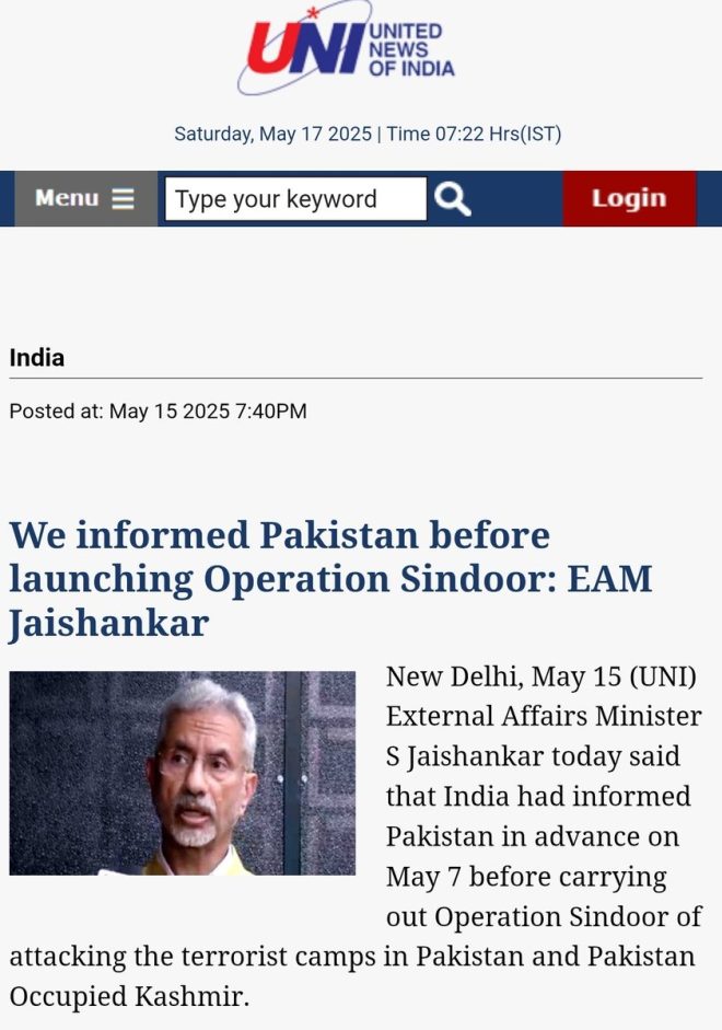 Shock Call: Should Dr. S Jaishankar Be Sacked Over Security Concerns? — Dr S Jaishankar controversy, India national security issues, Indian Minister of External Affairs accountability 2025