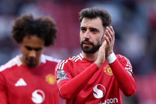 Shock Move: Al-Hilal's £100M Bid for Man Utd's Bruno Fernandes! — Al-Hilal transfer news, Bruno Fernandes market value, Manchester United offers 2025