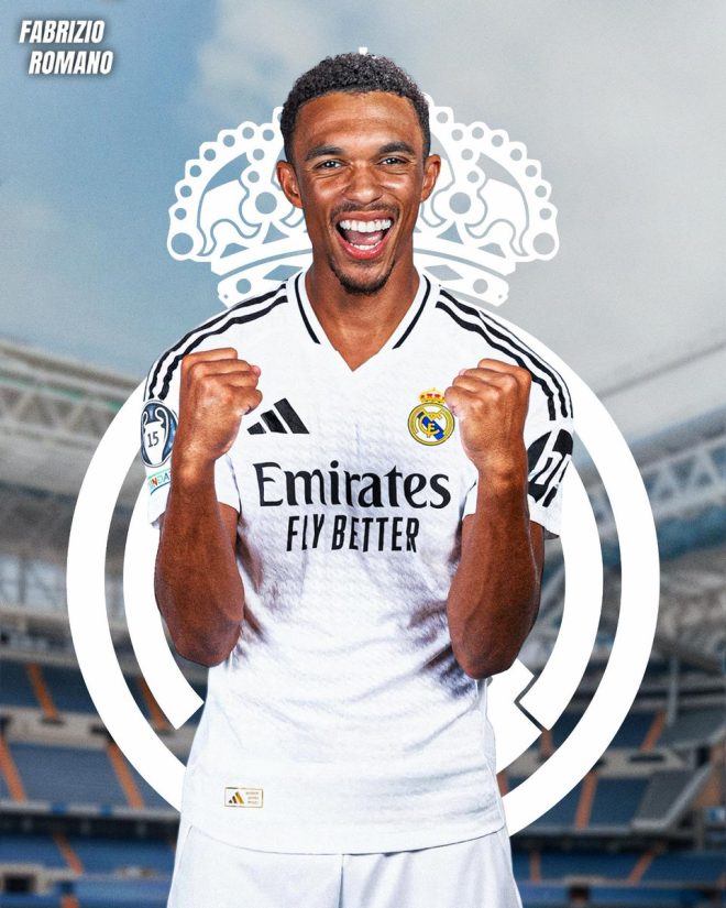 🚨 Shock Move: Trent Alexander-Arnold Signs with Real Madrid!
Is He the Best Right Back in the World? FIFA Club World Cup Awaits! — Trent Alexander-Arnold transfer news, Real Madrid FIFA Club World Cup 2025, best right back in football