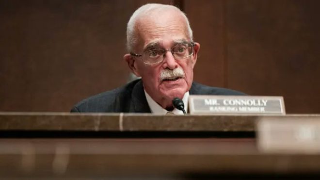Shock in Politics: Rep. Gerry Connolly Dies After Cancer Battle — Gerry Connolly obituary, Virginia political news 2025, House Committee on Oversight updates