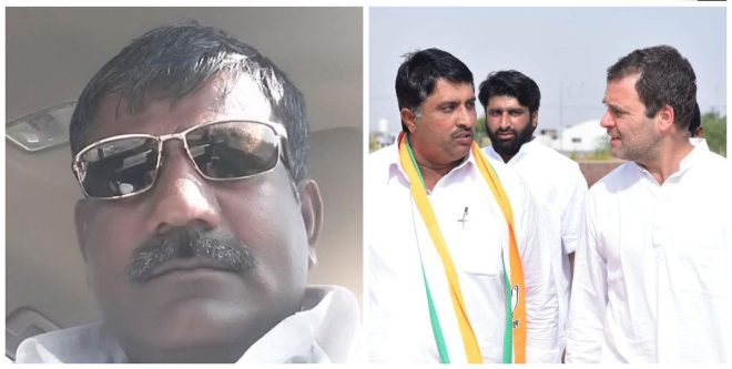 Shock in Rajasthan: Ex-Minister's Aide Arrested as ISI Spy! — Rajasthan espionage case, Jaisalmer intelligence scandal, Saleh Mohammad secretary investigation