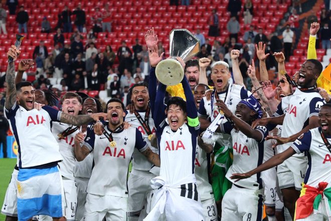 Shocking 17-Year First: Spurs Fans to Double Their Cash in Giveaway! — Historic Football Victory, Spurs Championship Celebration, 2025 Title Quest