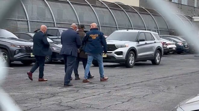 Shocking Arrest: Newark's Mayor Ras Baraka Taken by ICE!
What Are the Serious Allegations Behind This Controversial Move?