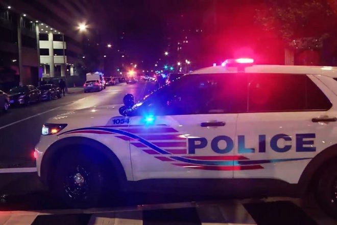 Shocking Arrest: Shooting Suspect Praises Palestine After Crime! — Israeli embassy shooting Washington DC, Palestine protest chants, embassy staff violence 2025