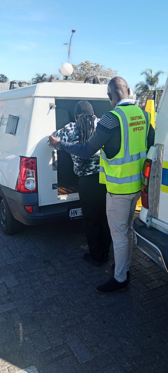 Shocking Arrests: 17 Illegal Foreigners and Manager Nabbed! — Illegal immigrant arrests South Africa, Spar manager charged 2025, job opportunities Blackheath Shopping Center