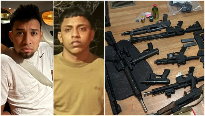 Shocking Arrests: Venezuelan Nationals Linked to Chicago Party Massacre! — Venezuelan nationals arrested in Chicago, Chicago house party shooting news, December 2025 crime updates