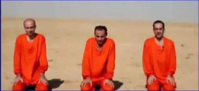 "Shocking: Assyrian Christians Beheaded for Refusing Islam Sacrifice" — Christian persecution under Sharia, Martyrdom of Assyrian Christians, Human sacrifice in Iraq