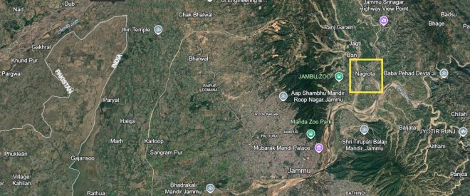 Shocking Attack: Pakistani Terrorists in Indian Army Uniform Strike!