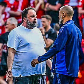 Shocking Betrayal: Nuno Espirito Santo's Unjust Treatment Exposed!