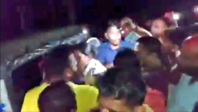 Shocking Border Breach: 30 Bangladeshi Nationals Caught with Aadhar! — Illegal Border Crossing News, Aadhar Card Fraud Investigation, Bangladeshi Nationals Smuggling Arrests