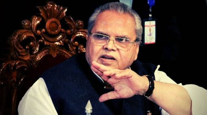 Shocking Chargesheet Filed Against Ex-J&K Governor Malik! — corruption scandal updates, CBI investigation news, J&K political controversy