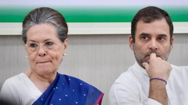 Shocking Claims: Gandhi Family Accused of ₹142 Cr Crime Profits! — Sonia Gandhi court case, Rahul Gandhi National Herald scandal, ED investigation updates