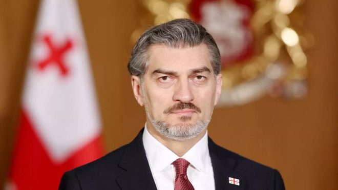 Shocking Claims: Georgia's President Alleges Western War Pressure! — Georgian political tensions, Tbilisi Russia conflict escalation, Western influence on Georgia 2025