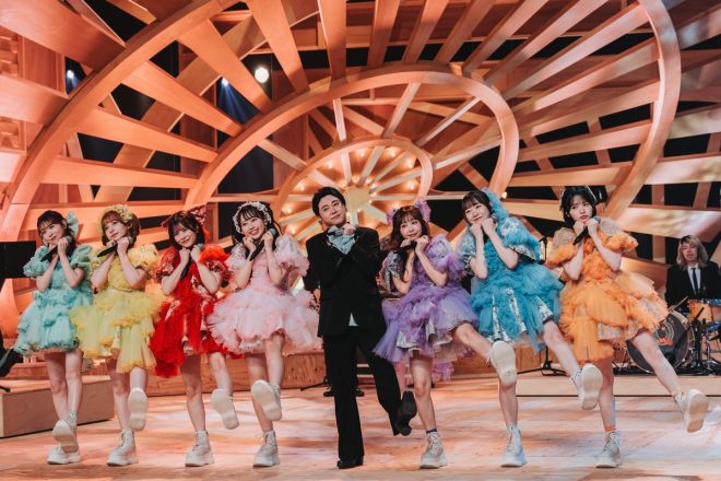 Shocking Collaboration: Mrs. GREEN APPLE's Star-Studded TV Show!
Superfly & FRUITS ZIPPER Join Forces—What’s Next? — Mrs. GREEN APPLE コラボ情報, 日本の音楽シーン 2025, テレビ番組 人気アーティスト