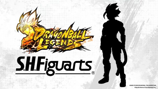 Shocking Dragon Ball Legends Collab: New S.H.Figuarts Figure Revealed! — S.H.Figuarts Release, Dragon Ball Figure Announcement, LEGENDS Character Reveal