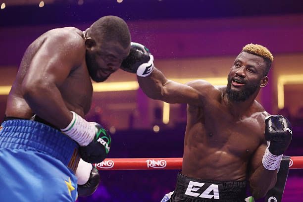 Shocking Draw! Efe Ajagba & Martin Bakole Clash Leaves Fans Divided