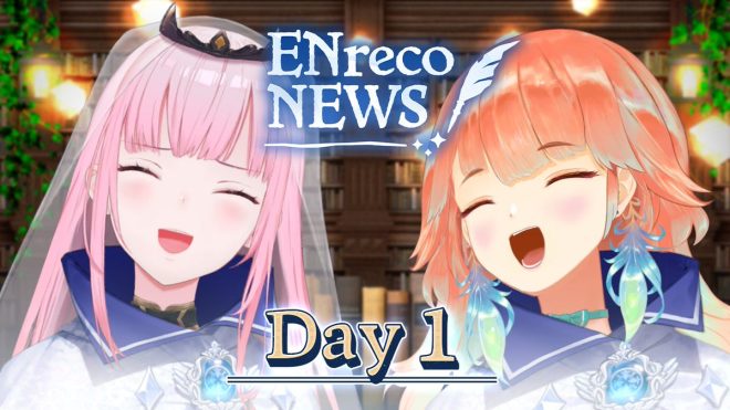 Shocking ENreco News: Calliope & Kiara's Explosive Reveal Tomorrow!