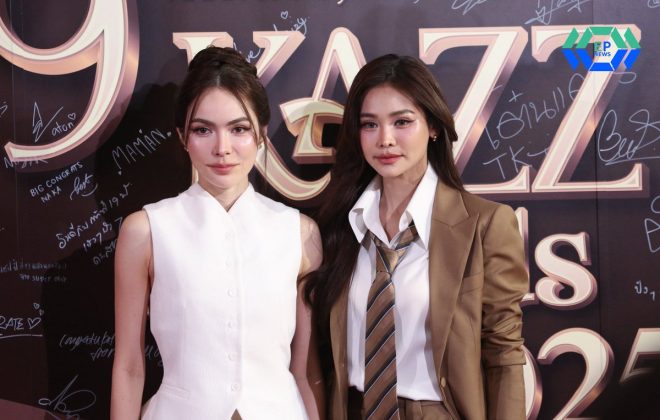 Shocking Fashion Face-off: Engfa vs. Charlotte at KAZZ 2025! — อิงฟ้าเดินพรมแดง KAZZ 2025, ชาล็อตร่วมงาน KAZZ AWARDS, การประกาศผล KAZZ 2025