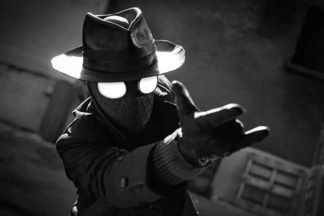 Shocking First Look: Nicolas Cage's Dark Take on Spider-Man Noir!