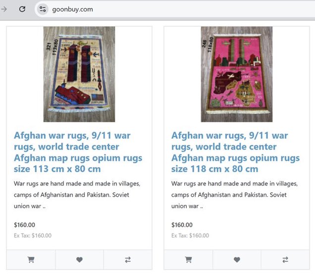 Shocking Link: Elias Rodriguez’s Email Tied to Controversial eBay Sales! — Elias Rodriguez eBay controversy, Muslim prayer rugs 2025, 9/11 memorabilia sales