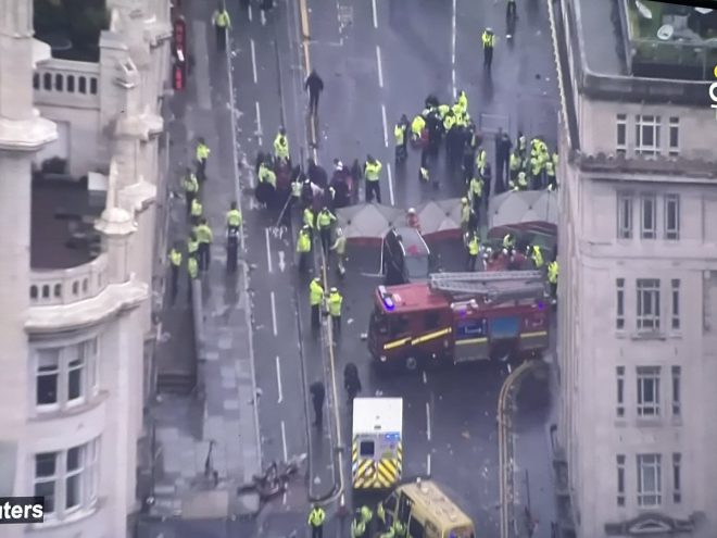 Shocking Liverpool Incident: Celebratory Crowds Targeted by Car —  emergency alert system, public safety updates, incident response coordination