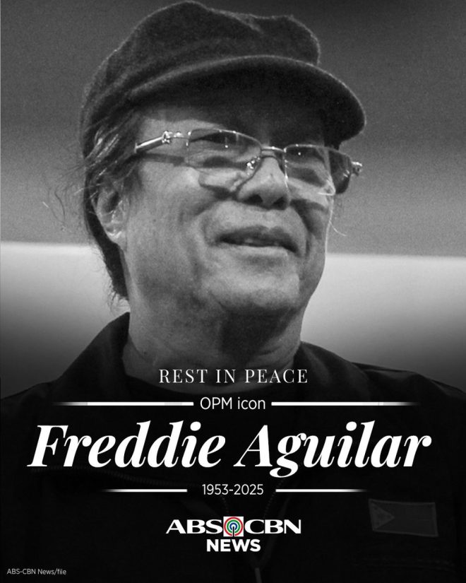 Shocking Loss: Freddie Aguilar's Untimely Death Confirmed! — Freddie Aguilar tribute, OPM legends gone 2025, Josephine Quiepo statement