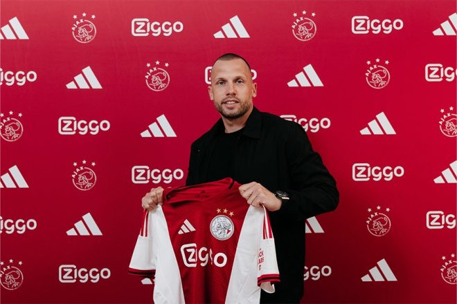 Shocking Move: John Heitinga's Controversial Return to Ajax! —  Ajax head coach news, John Heitinga Ajax return, Ajax football coaching updates