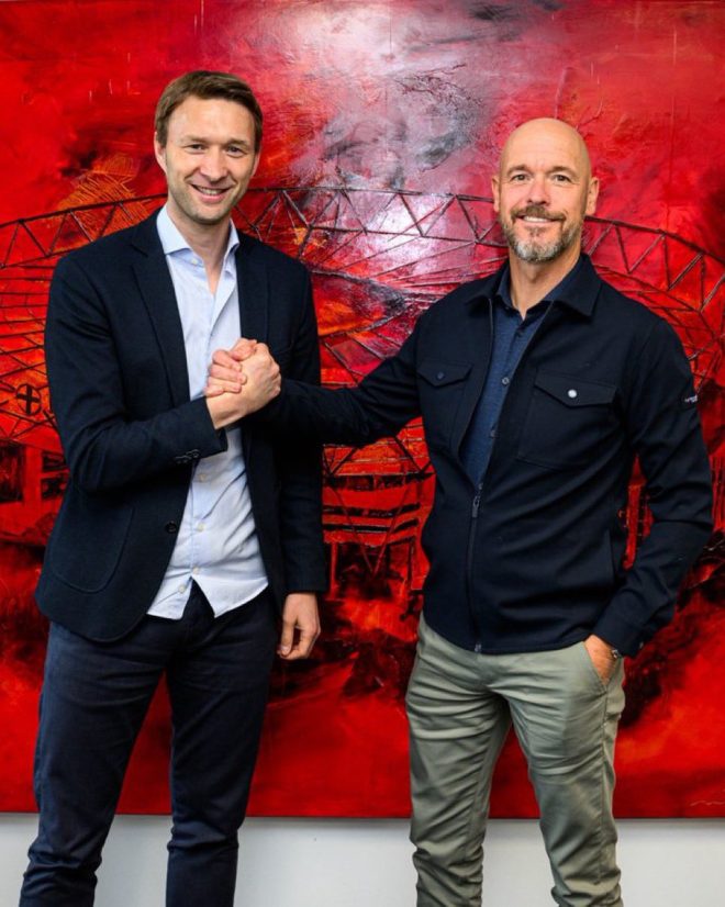 Shocking Move: Ten Hag Takes Over at Bayer Leverkusen! — Erik ten Hag Bayer Leverkusen news, Xabi Alonso replacement coach, Ten Hag coaching contract 2025