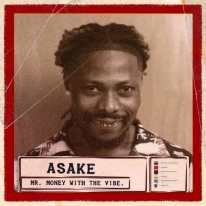 Shocking! "Mr Money" Breaks All-Time Spotify Record in NG! — Mr Money with the Vibe record, longest charting album Nigeria, Asake music Spotify success