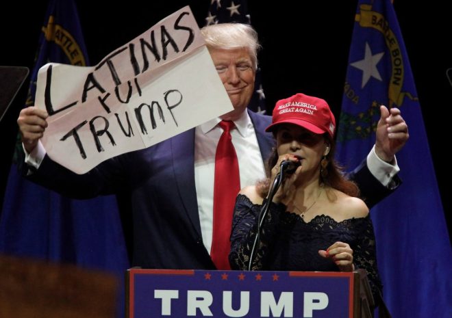 Shocking Poll: 59.6% of Hispanics Back Trump! What’s Behind It? — Hispanic voter approval 2025, Trump support among Latinos, InsiderAdvantage poll results