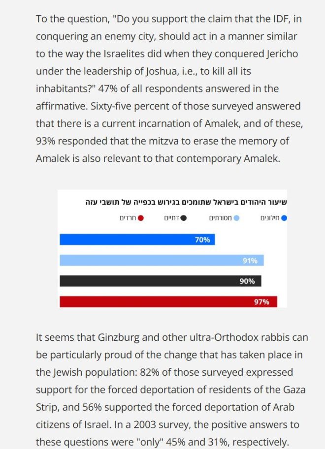 Shocking Poll: 82% of Israeli Jews Back Ethnic Cleansing Plans! — ethnic conflict in Israel, public opinion on Gaza 2025, Israeli attitudes towards Palestinians