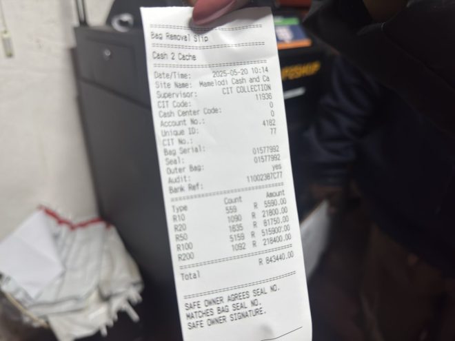 Shocking Raid: Mayor Closes Warehouse, 10 Illegal Immigrants Arrested! — illegal immigration crackdown, Tshwane mayor news, Mamelodi spaza shop raid