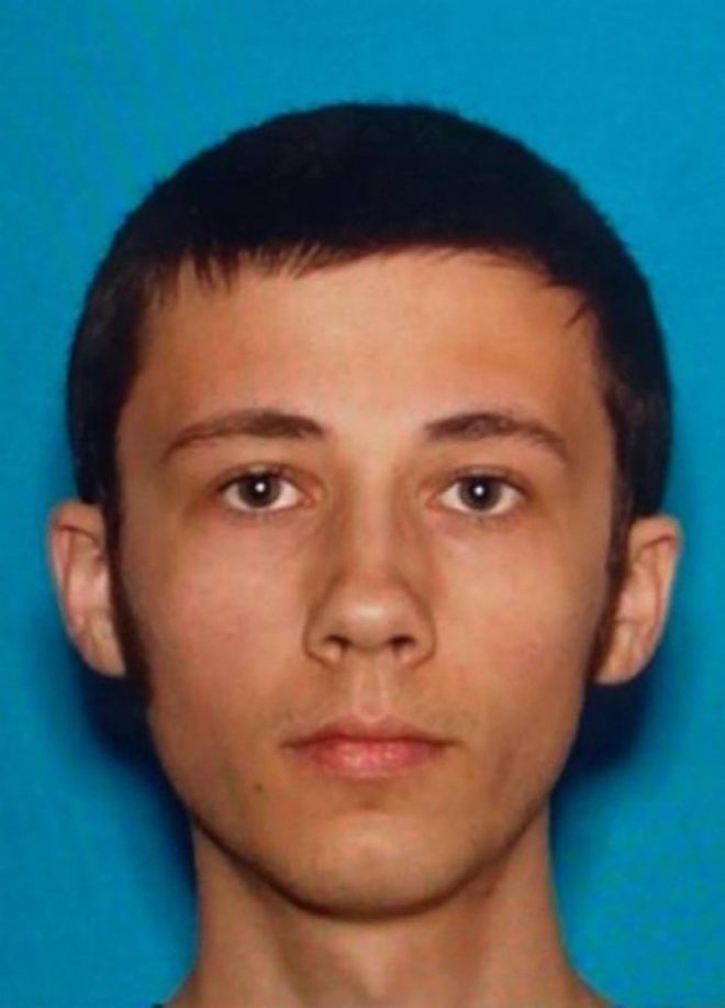 Shocking Release: First Image of Palm Springs Fertility Bomber! — Guy Edward Bartkus news, Palm Springs fertility clinic explosion, consent to be born controversy