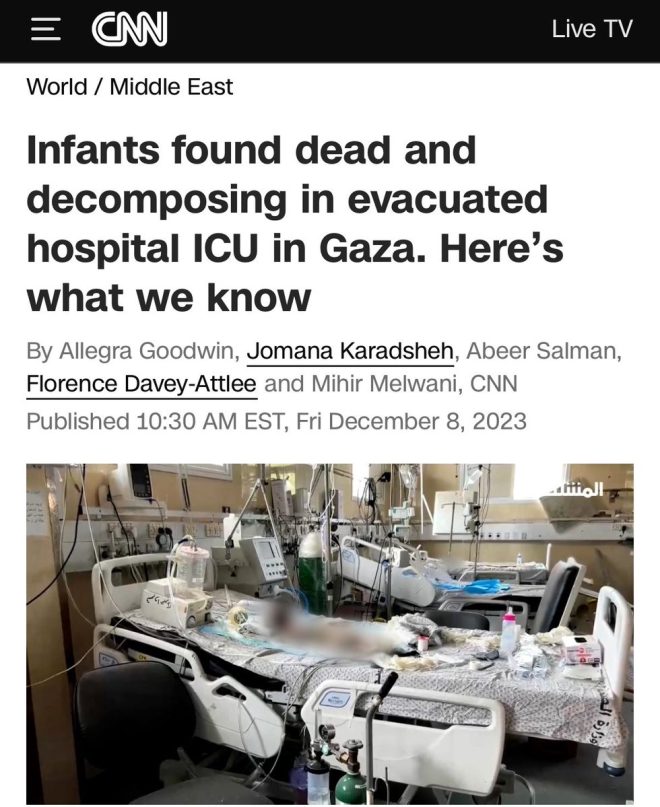 Shocking Revelation: Newborns Abandoned as Journalist is Assassinated — humanitarian crisis news, war journalism ethics, medical neglect in conflict zones