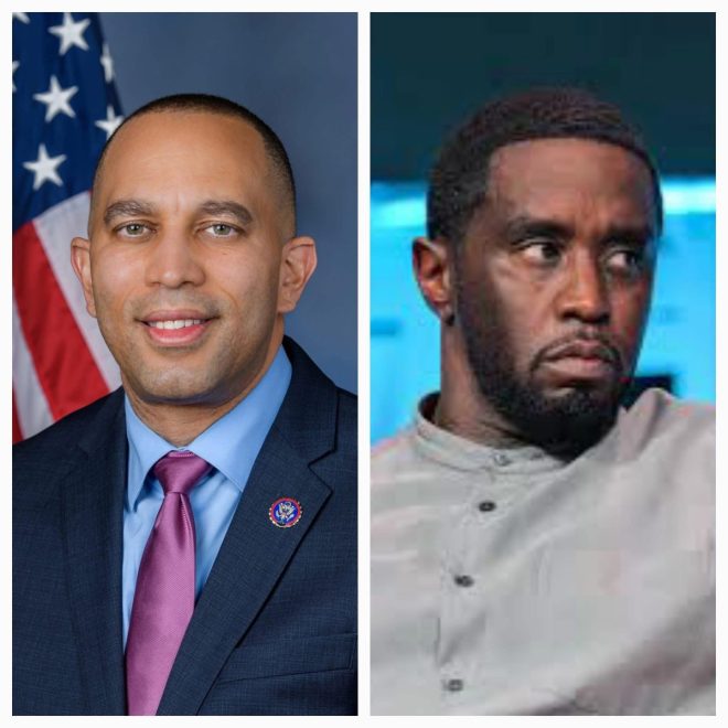 Shocking Revelations: Congressman Jeffries Tied to Diddy's Wild Party