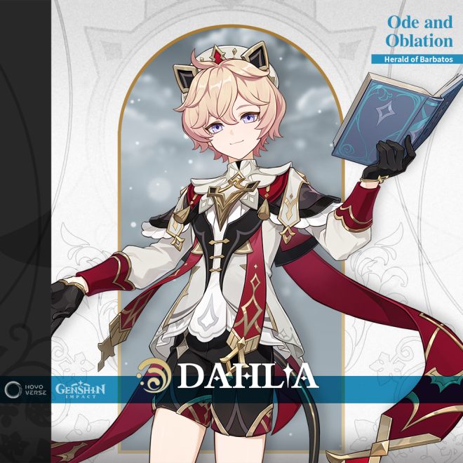 Shocking Revelations: Is Dahlia the True Voice of Barbatos?