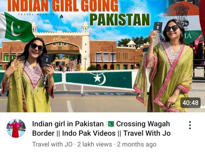 Shocking Revelations: Jyoti Malhotra's Deceptive Pakistan Trip! — Breaking News India 2025, National Security Scandal, Travel Vlog Deception