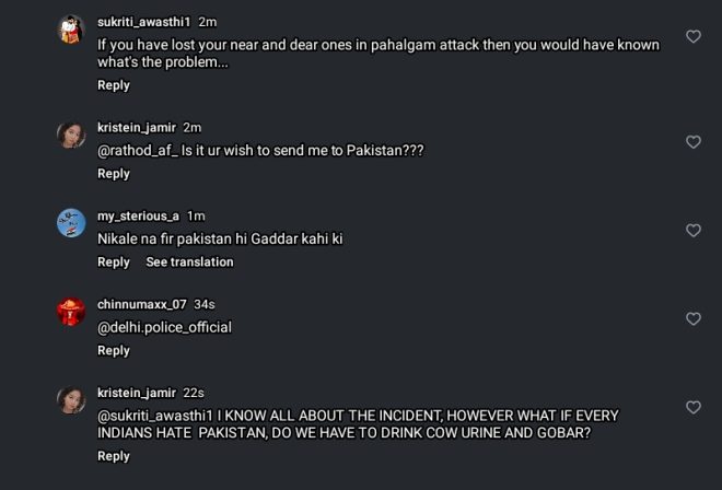 Shocking Revelations: Rajasthan Student Fuels Anti-Hindu Sentiment!