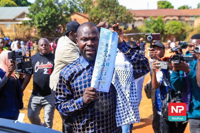 Shocking Ruling: MP Luyimbazi Elias Nalukoola's Election Nullified! — High Court election nullification, Kawempe Division North fresh election, Luyimbazi Elias Nalukoola court ruling