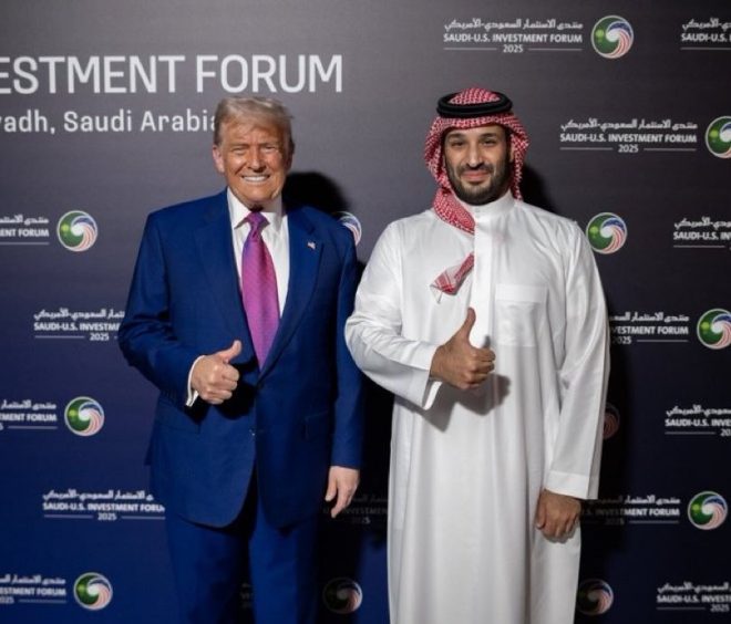 Shocking: Saudi Prince Mohammed bin Salman's Unprecedented Act for American Man Sparks Outrage!