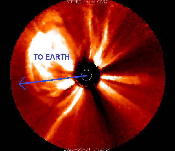 Shocking Solar Storm Alert: Could This Be Earth's Final Warning? — Exciting updates, thrilling discoveries, positive announcements