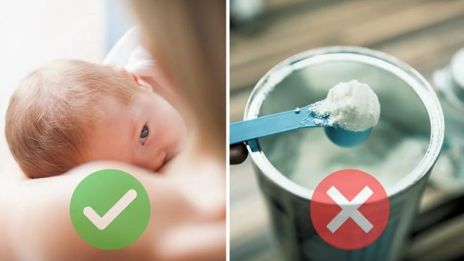 Shocking Study: Breastfed Babies Far Safer from Autism & More!