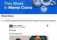 Shocking Surge: $DOG Jumps 15% Yet Remains Exchange Outcast! —  Meme Coin Trends 2025, Cryptocurrency Surge Analysis, Top Tier Exchange Listings