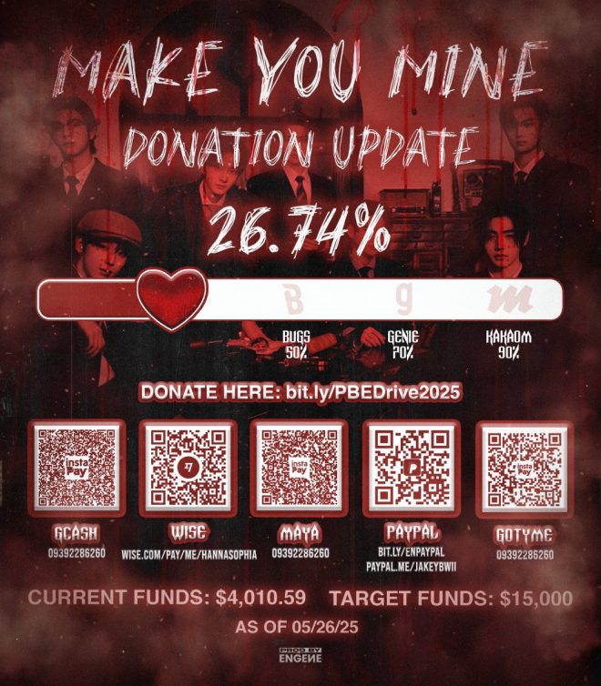Shocking Surge: ENGENEs Hit 26.74% Goal! What's Next? 🔥 — EN_DIGITALS fundraising, Make You Mine campaign, ENGENEs community support