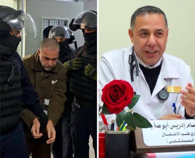 "Shocking Twist: Dr. Hussam Abu Safieh's Mysterious Disappearance Leaves Fans Divided ππ΅πΈ" β Remembering Dr. Hussam Abu Safieh, Support Dr. Hussam Abu Safieh, Justice for Dr. Hussam Abu Safieh