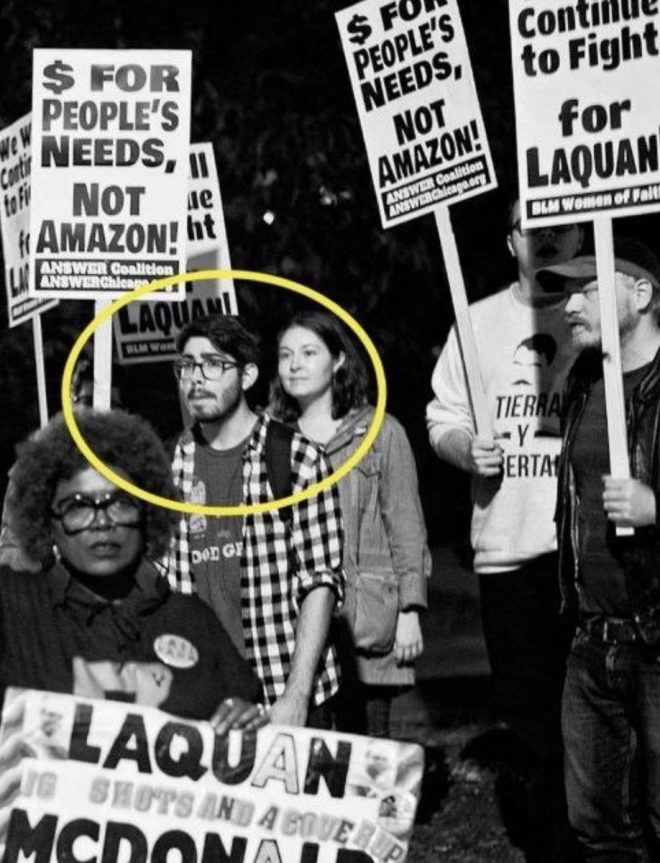 Shocking Twist: Israeli Embassy Shooter Linked to Communist Group! — communist terrorism Washington DC, socialist extremism 2025, Marxist alliances with Islamists
