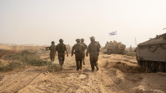 Shocking Twist: Israeli Soldier Injured by Own Comrade in Gaza! — Israeli soldier injured Gaza conflict, Nahal Brigade news update, IDF soldier altercation 2025