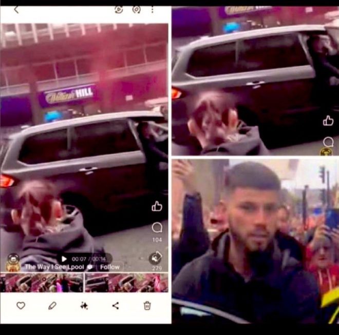 "Shocking Twist: Liverpool Attack Driver Revealed - Young and Not White, Coverup Underway π¨πΈπ" β Liverpool van driver, suspect identity, driver photo and video