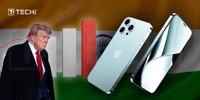 Shocking Twist: Made in India iPhones Cheaper Despite Trump’s Tariff! — Made In India iPhones, US iPhone pricing 2025, iPhone tariffs impact