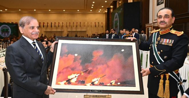 Shocking Twist: Pakistan's PM Celebrates Military with Fake Photo! —  Pakistan military news, Chinese military operations, Asim Munir latest updates
